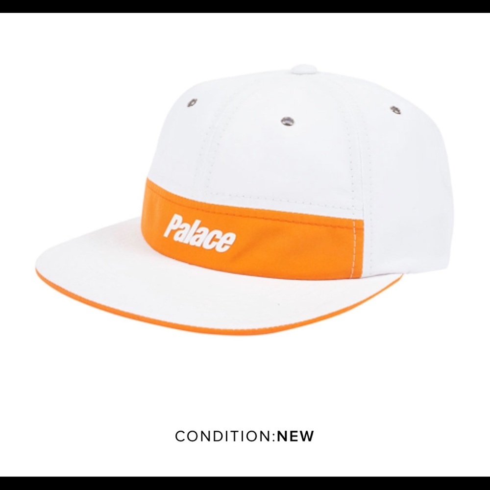 Palace Strip 6-Panel Hat